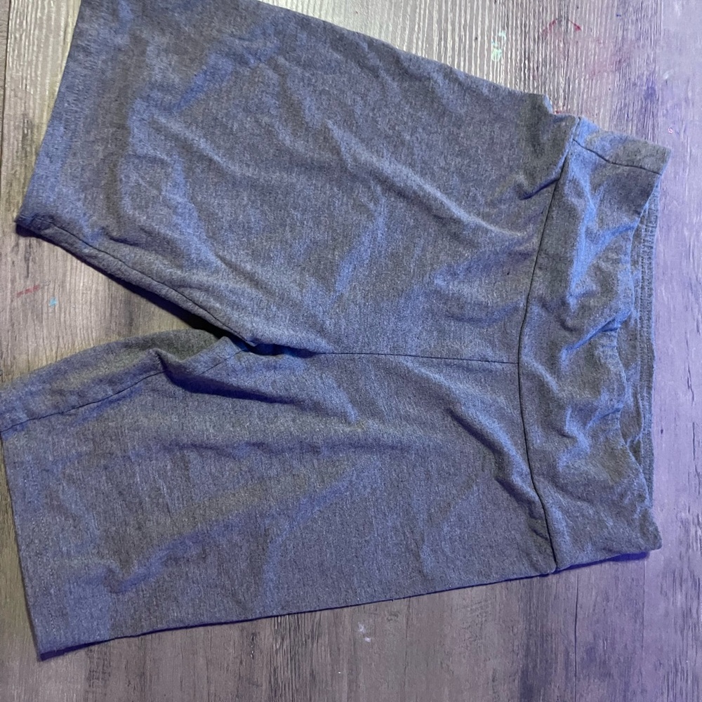 Target Gray Women's Bike Shorts